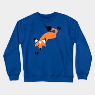 Foxy Roxy Crewneck Sweatshirt